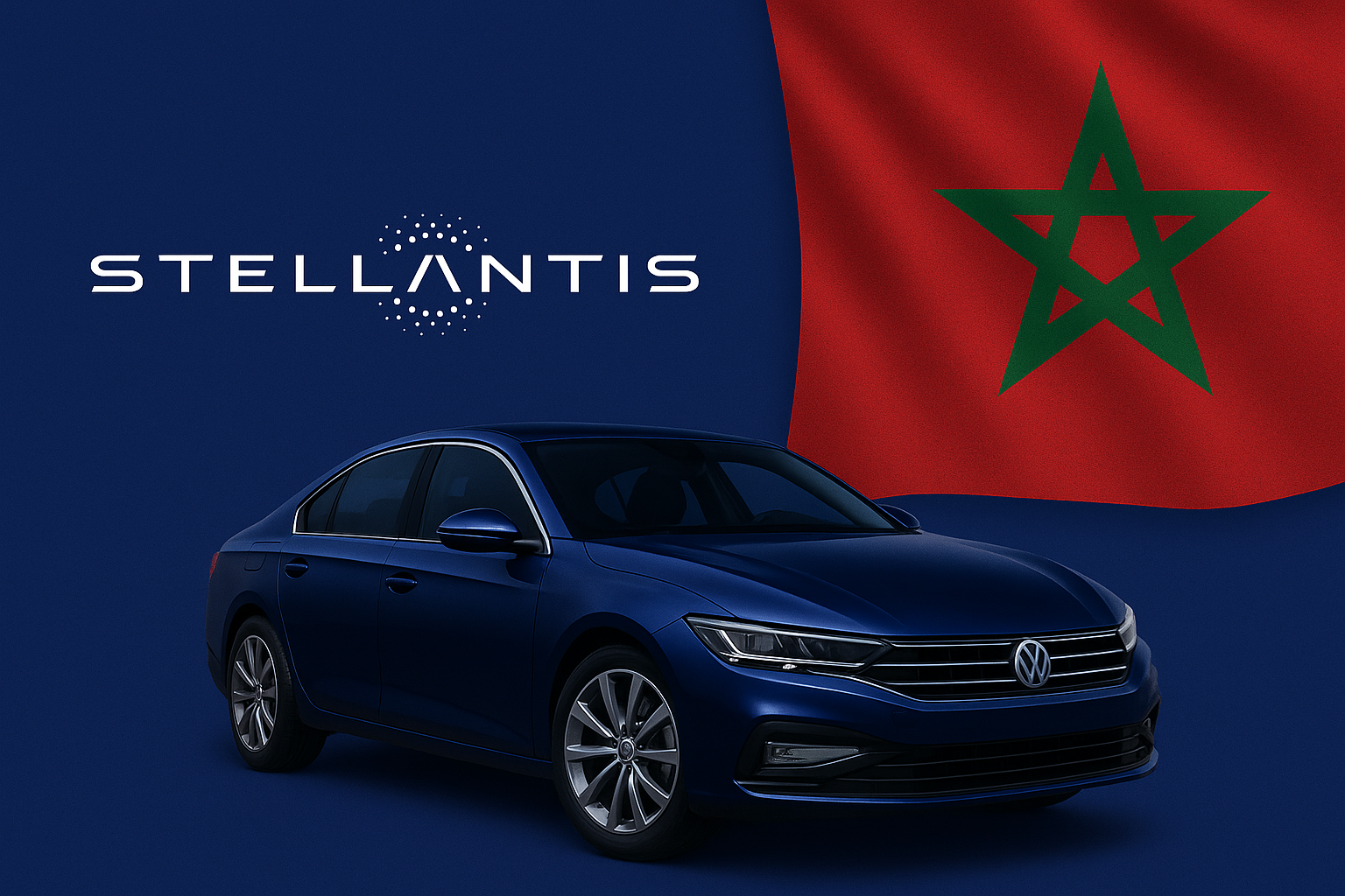 A Comprehensive Guide to Stellantis' Operations and Growth in Morocco