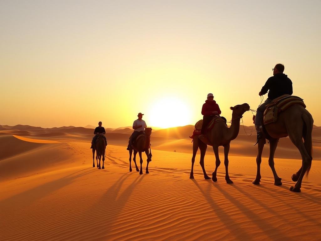 Travelers on a 3-day Sahara Desert tour from Marrakech, one of the most popular affordable tours in Morocco Travelers on a 3-day Sahara Desert tour from Marrakech, one of the most popular affordable tours in Morocco